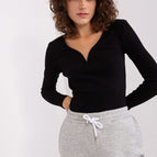 zwart / L/XL