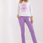 violet / S/M