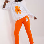 oranje / S/M