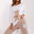 beige / S/M