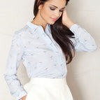 blauw / L
