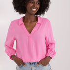 pink / L
