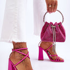 pink / 36