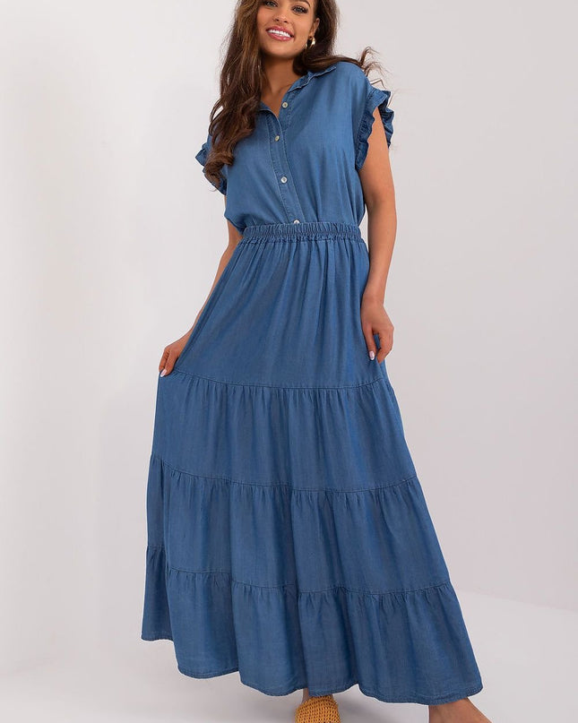 Lange rok Italy Moda