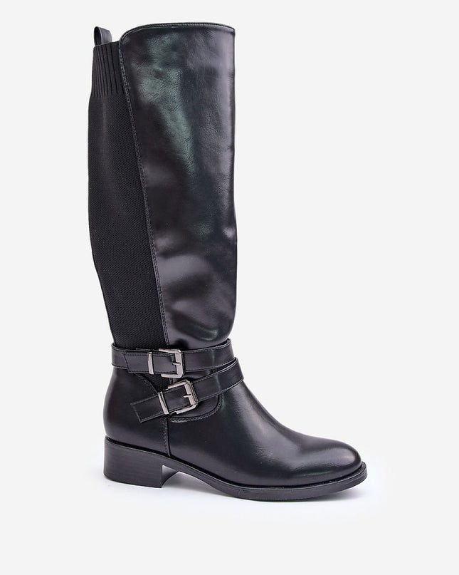 laarzen Step in style