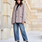 beige / universeel