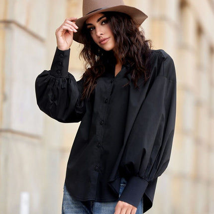 Overhemd met lange mouwen Roco Fashion
