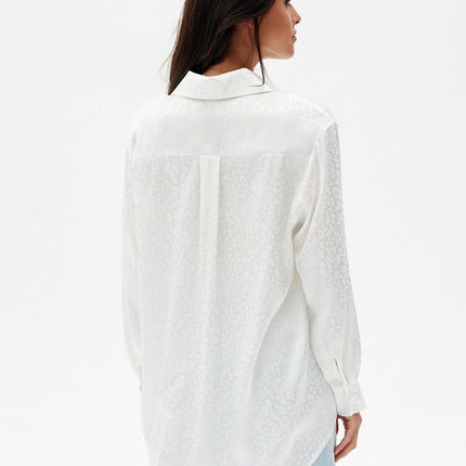 Overhemd met lange mouwen Roco Fashion