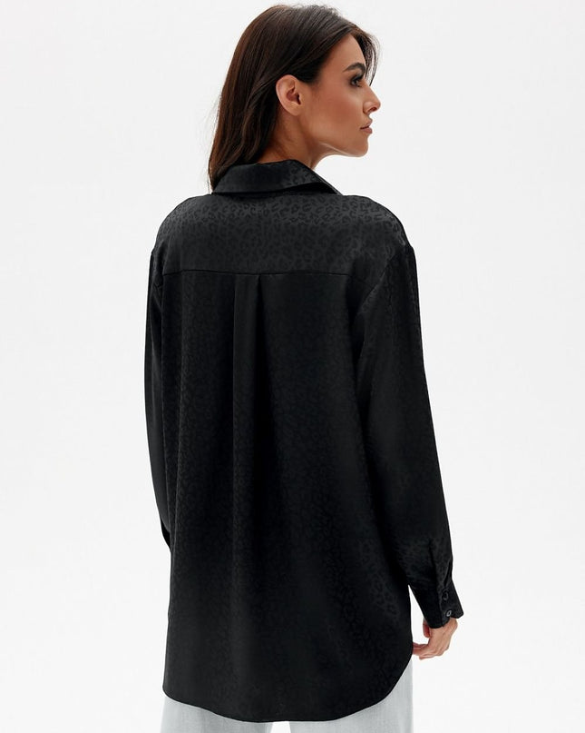 Overhemd met lange mouwen Roco Fashion