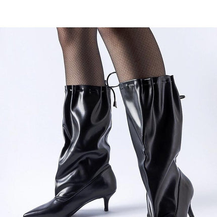  Laarzen met naaldhakken model 204478 Solea 