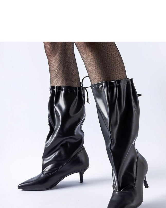  Laarzen met naaldhakken model 204478 Solea 
