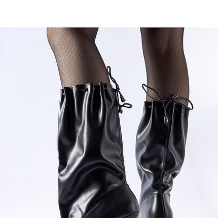  Laarzen met naaldhakken model 204478 Solea 
