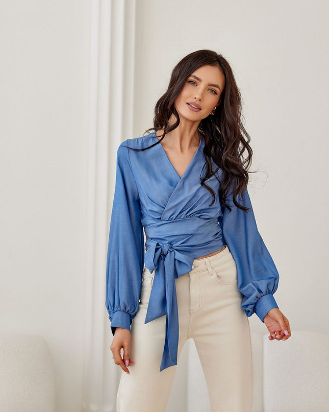 blouse model 208506 Roco Fashion 