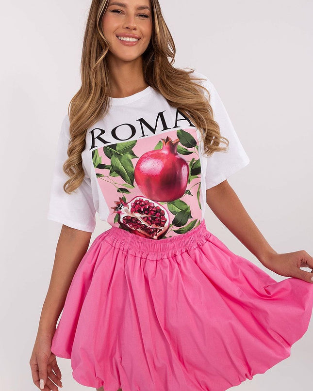  Korte rok model 208706 Italy Moda 