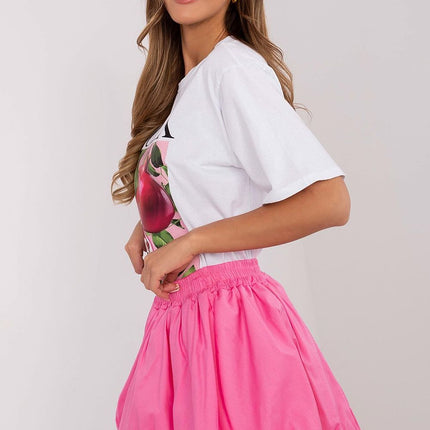  Korte rok model 208706 Italy Moda 