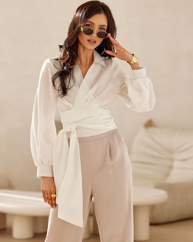  blouse model 208952 Roco Fashion 