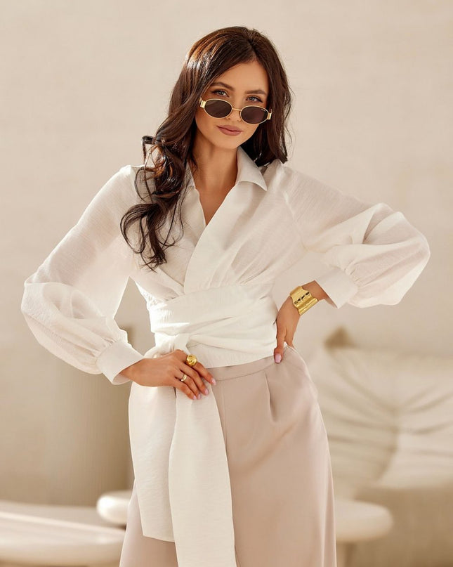  blouse model 208952 Roco Fashion 