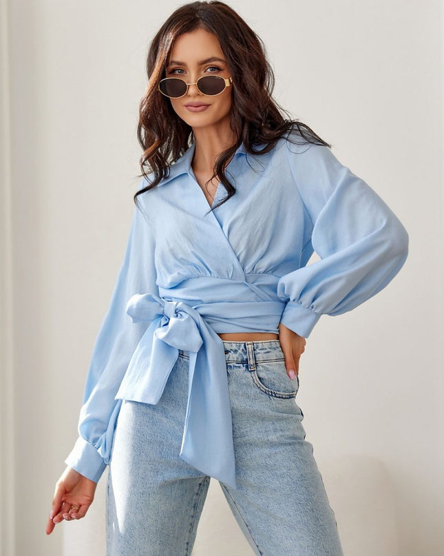  blouse model 208953 Roco Fashion 