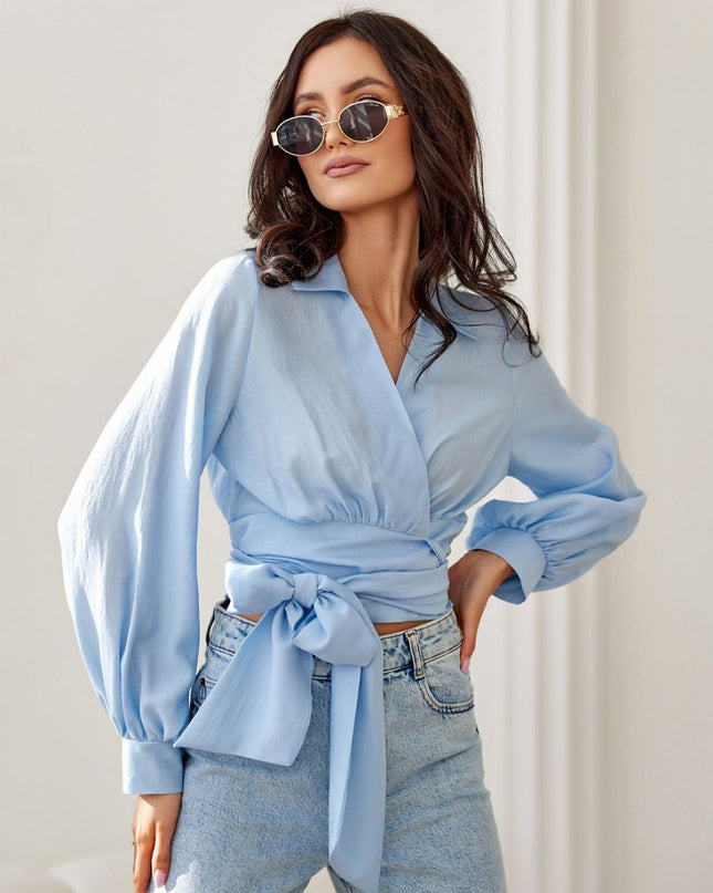  blouse model 208953 Roco Fashion 