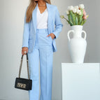 blauw / 36