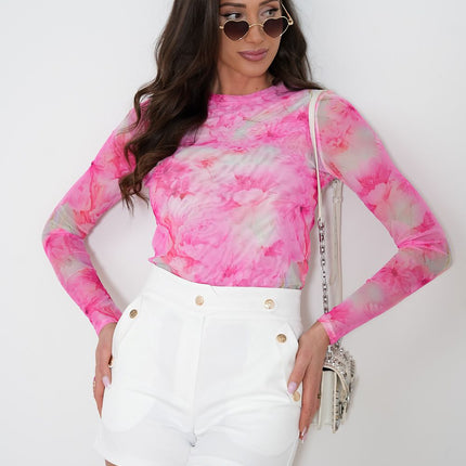  blouse model 211207 LaBalancia 