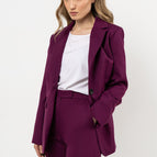 violet / s