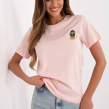  T-shirt model 213109 Factory Price 