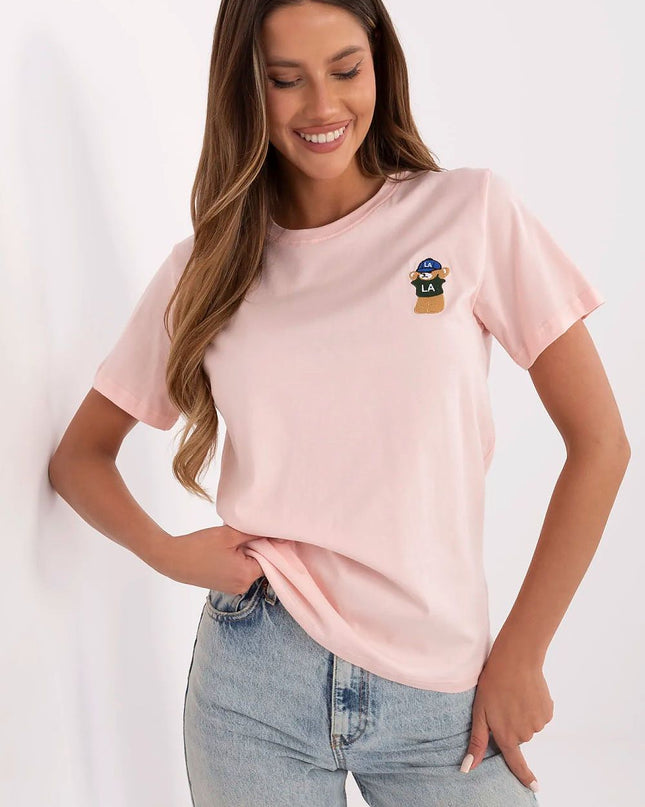  T-shirt model 213109 Factory Price 