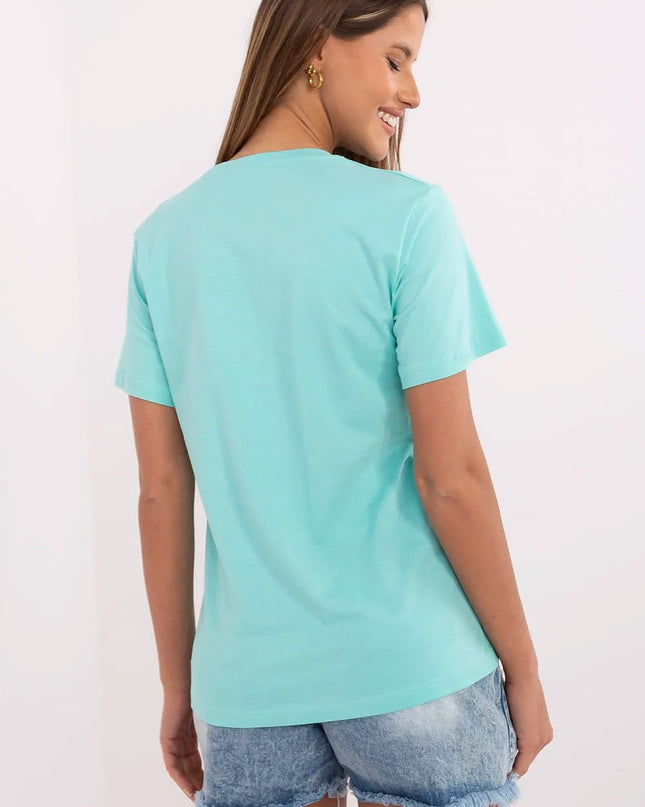  T-shirt model 213110 Factory Price 