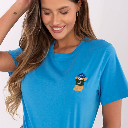 T-shirt model 213112 Factory Price 