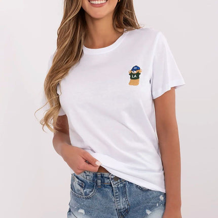  T-shirt model 213113 Factory Price 