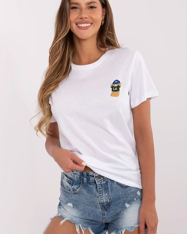  T-shirt model 213113 Factory Price 
