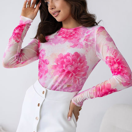  blouse model 213558 LaBalancia 