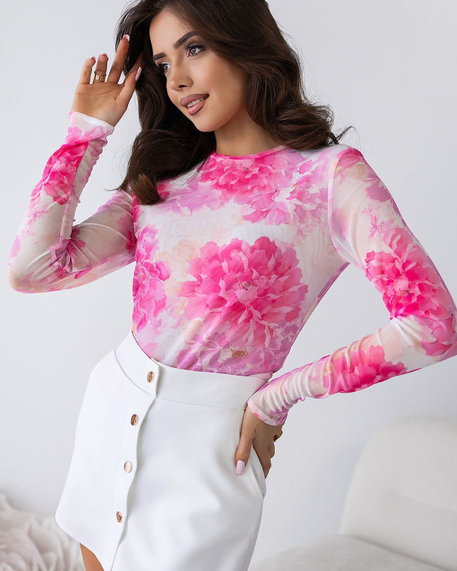  blouse model 213558 LaBalancia 