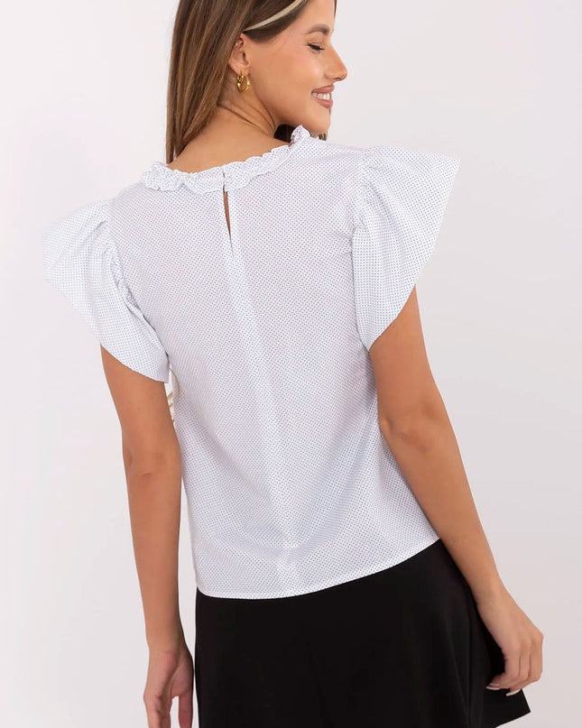  blouse model 214278 Lakerta 