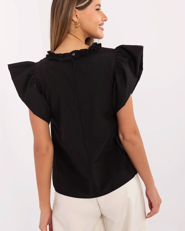 blouse model 214279 Lakerta 