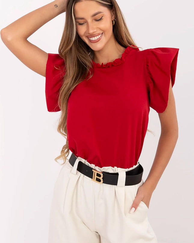  blouse model 214280 Lakerta 