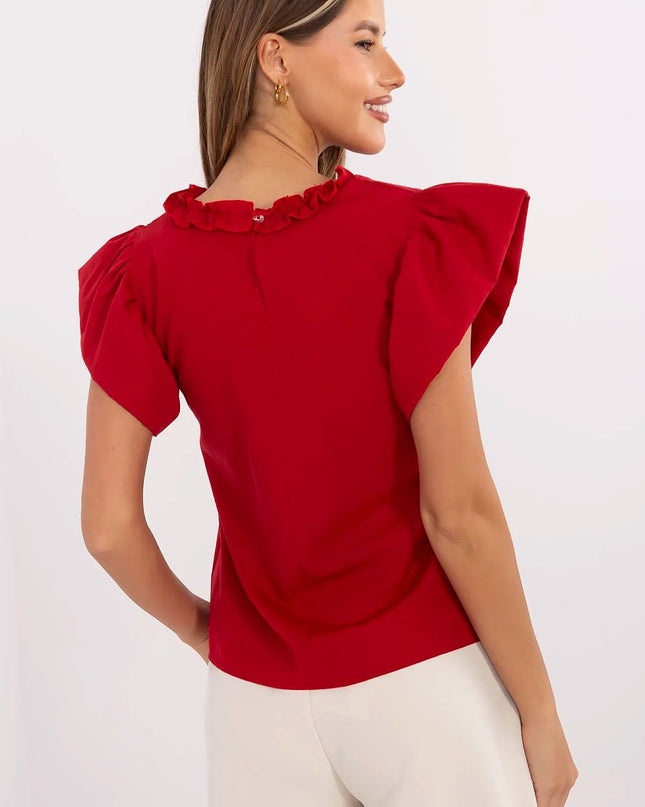  blouse model 214280 Lakerta 