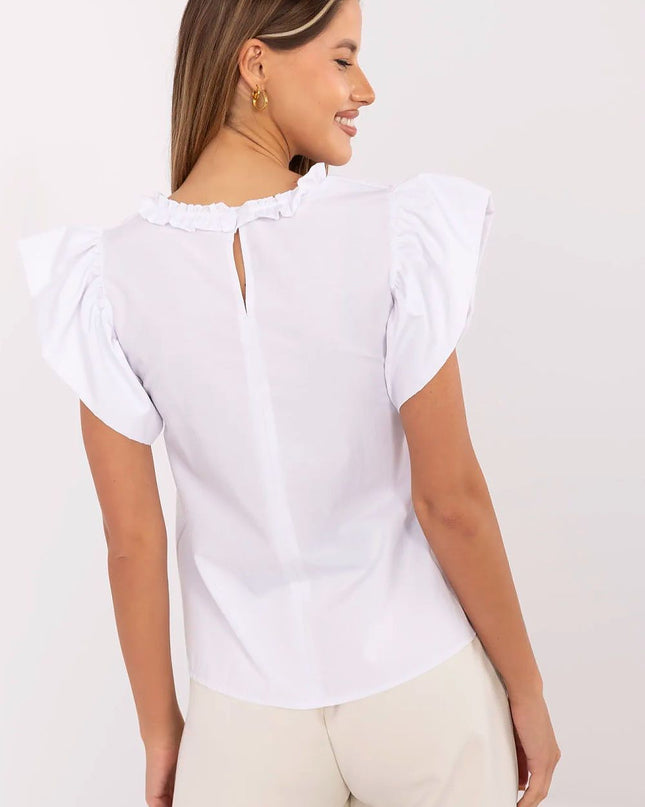  blouse model 214281 Lakerta 