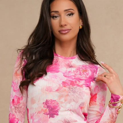  blouse model 214409 LaBalancia 