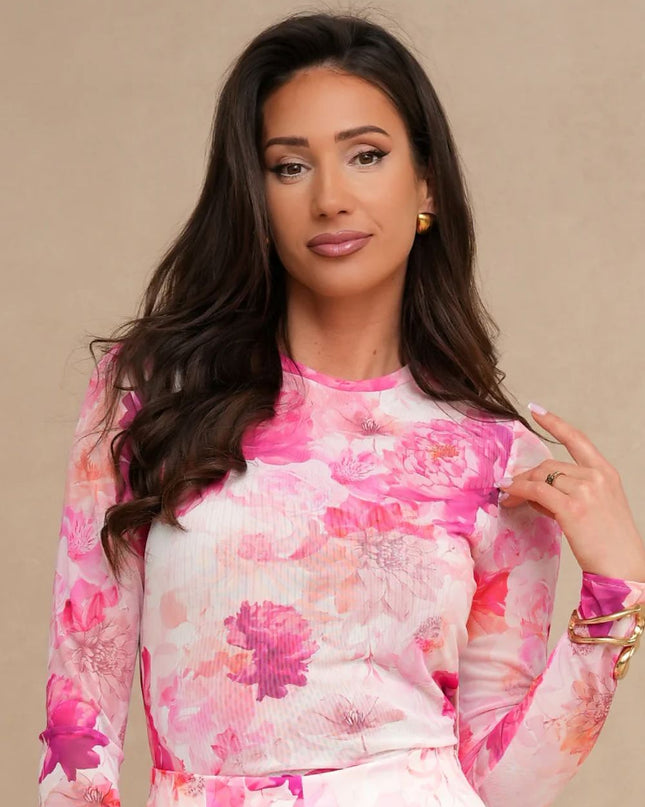  blouse model 214409 LaBalancia 