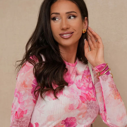  blouse model 214409 LaBalancia 