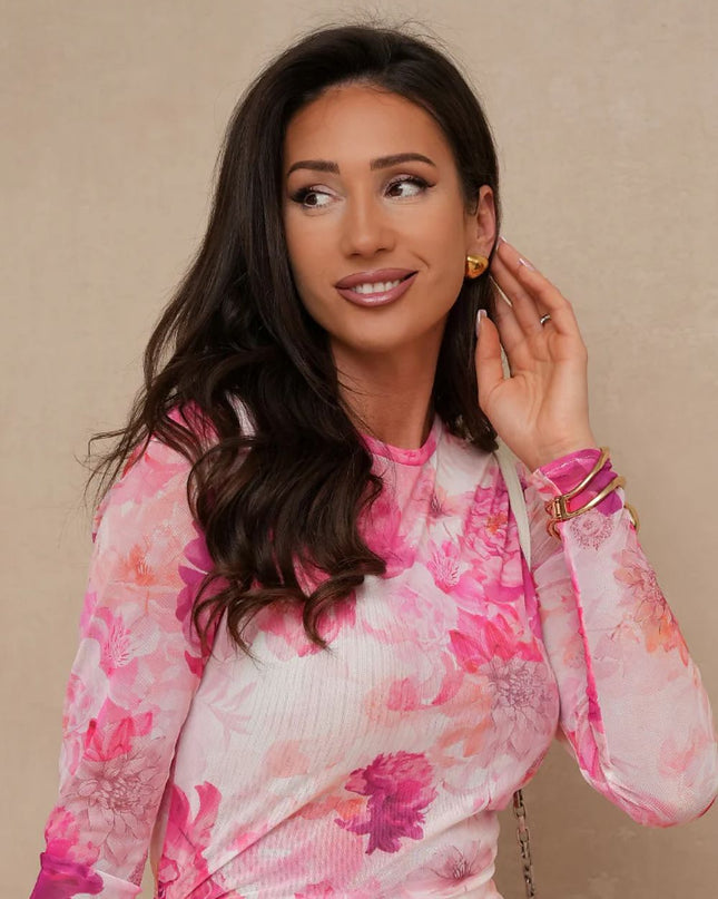  blouse model 214409 LaBalancia 