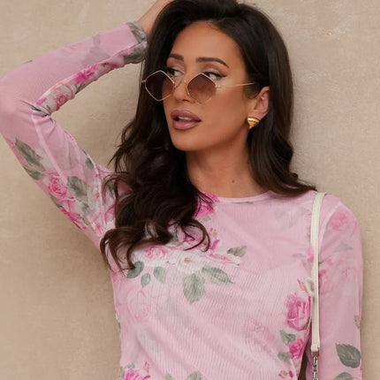  blouse model 214410 LaBalancia 