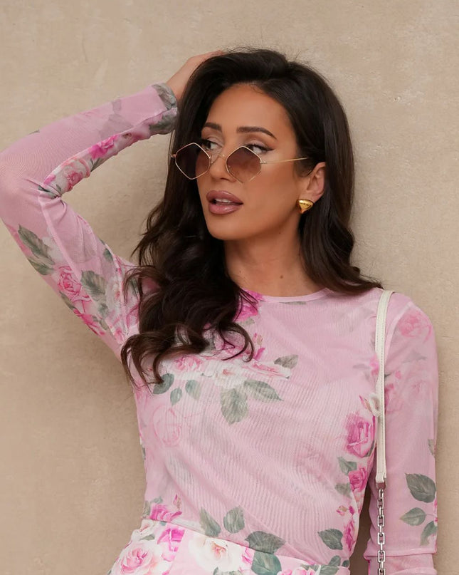  blouse model 214410 LaBalancia 