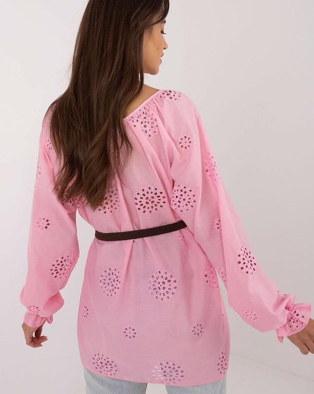  blouse model 214448 Lakerta 