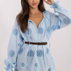 blauw / S/M