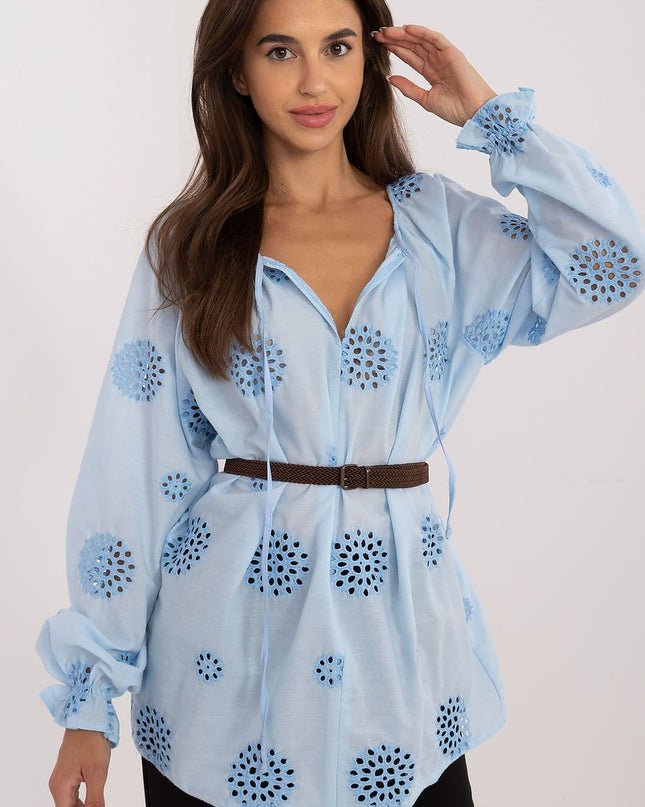  blouse model 214449 Lakerta 
