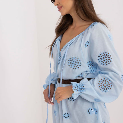  blouse model 214449 Lakerta 