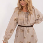 beige / S/M